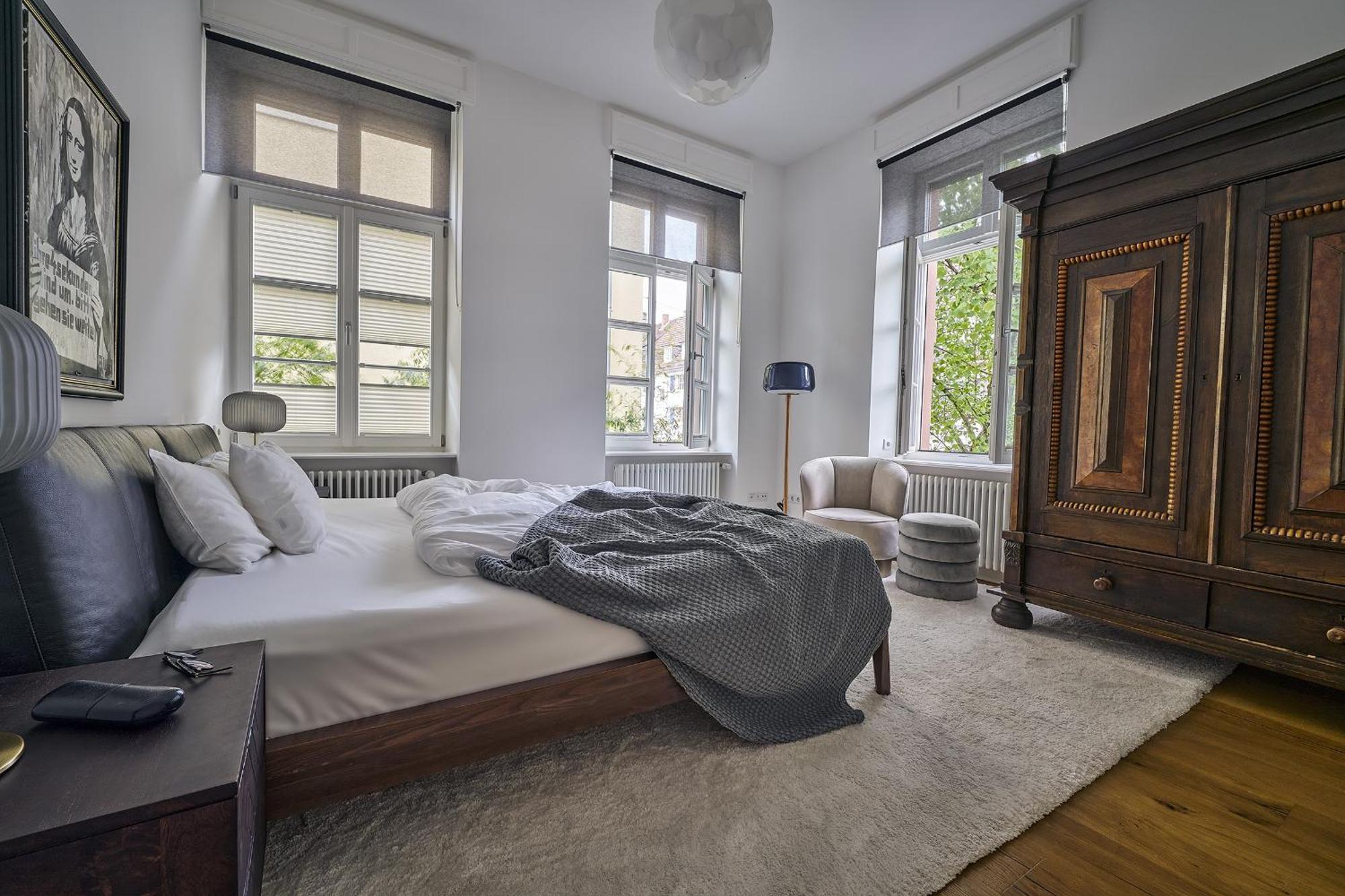 Boutique Suites And Residences Heidelberg- Alte Zigarrenmanufaktur Eksteriør billede