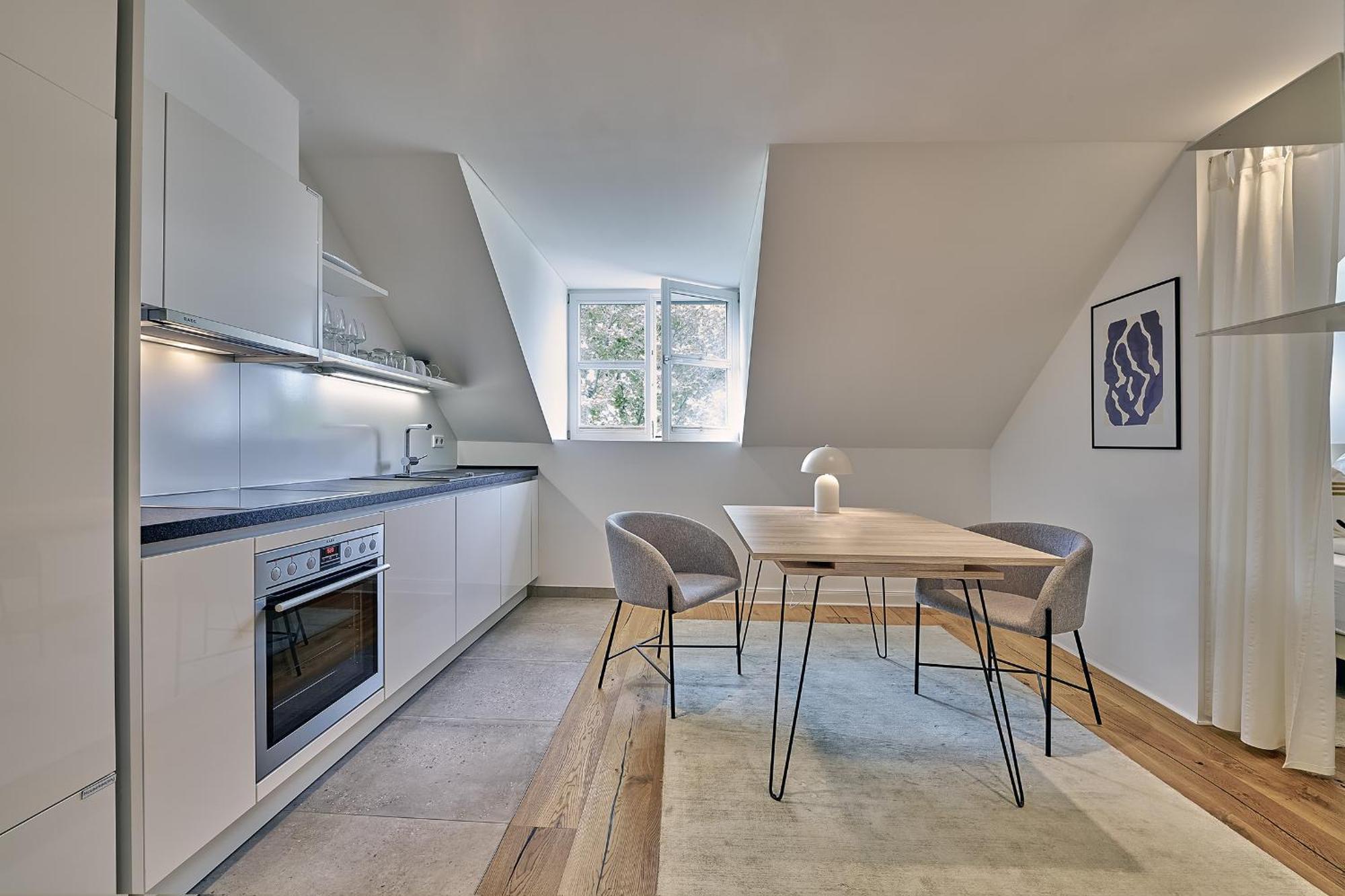 Boutique Suites And Residences Heidelberg- Alte Zigarrenmanufaktur Værelse billede